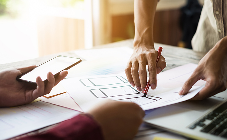 ランディングページ